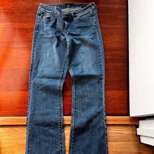 Prana bootcut jeans size 8/29